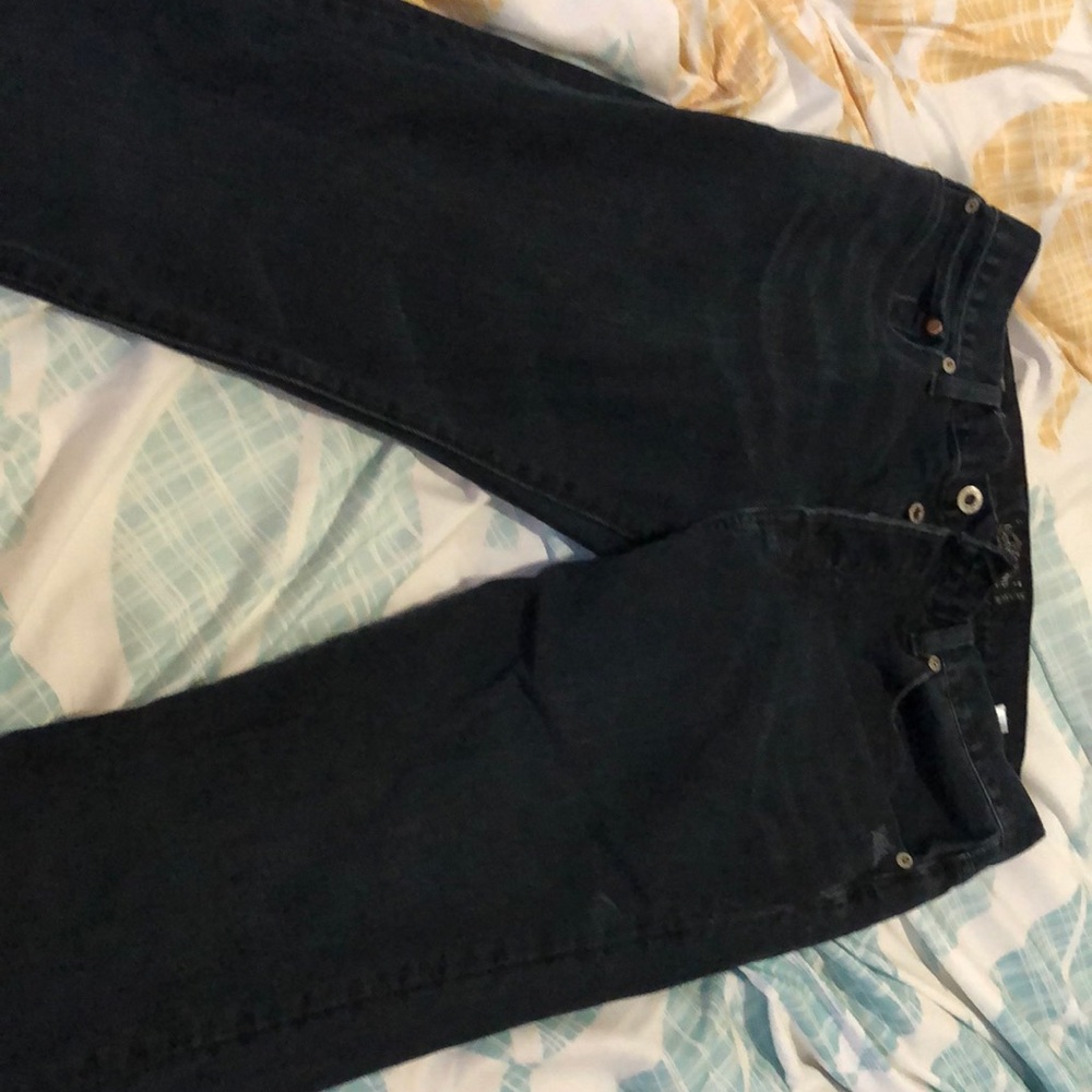 Lucky skinny jeans worn once